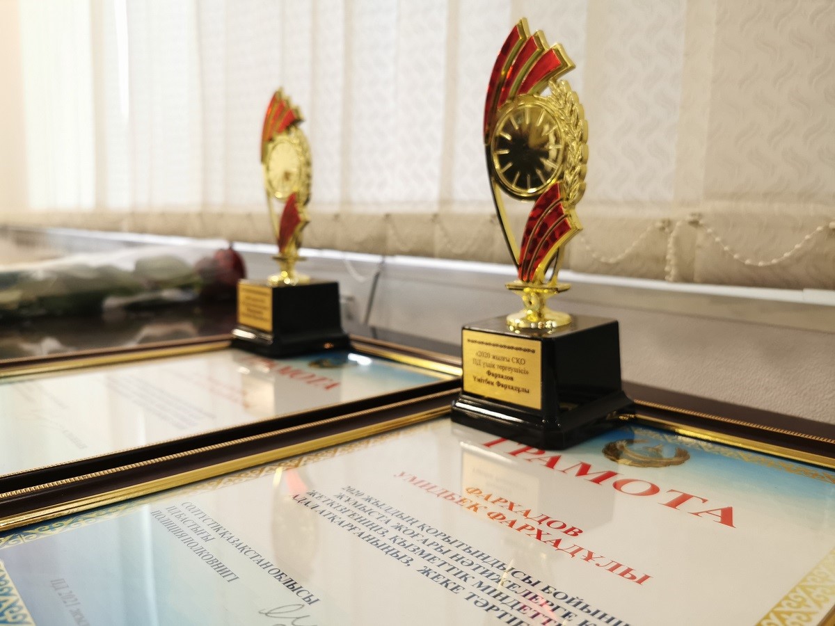 Солтүстіктің үздік анықтаушысы мен тергеушісі анықталды