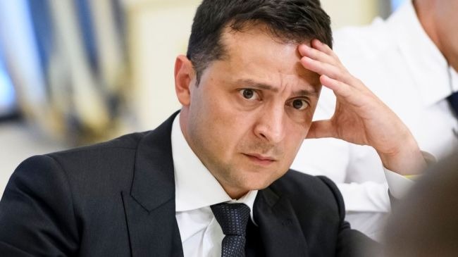 Украина Зеленскийге импичмент жарияламақ