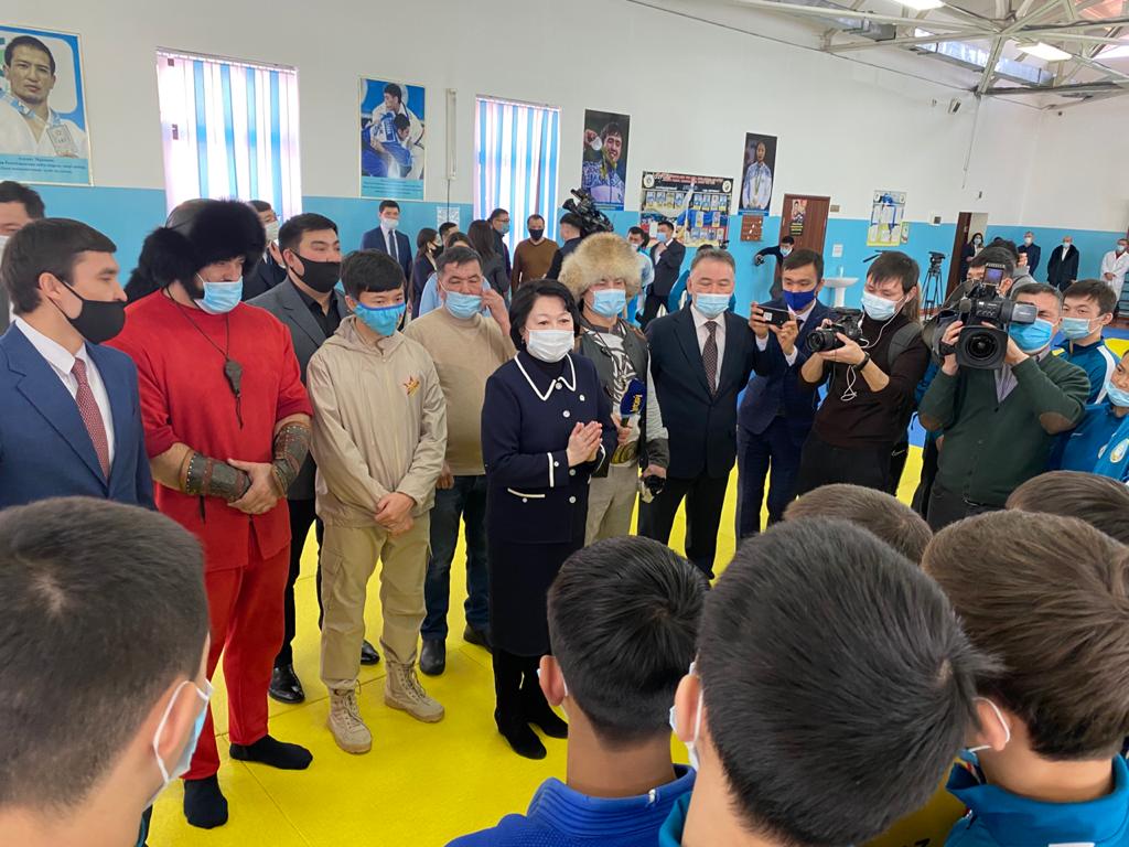 Қажымұқан Мұңайтпасовтың 150 жылдығын тойлау басталады