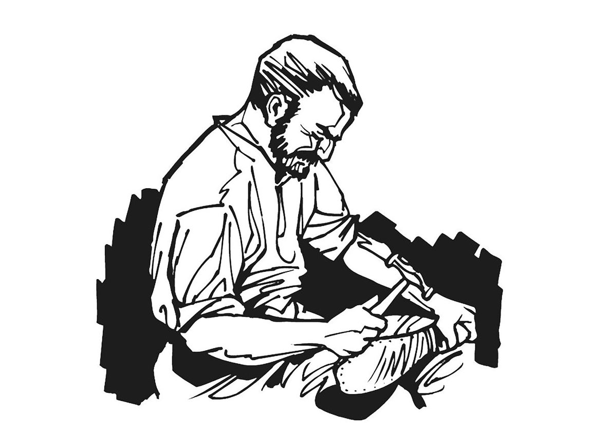 Көлеңкедегі порно ана