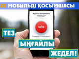Шығыс Қазақстанда «Police 102» мобильді қосымшасы іске қосылды