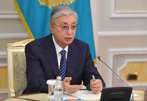 Барлық реформа адам игілігіне бағытталады