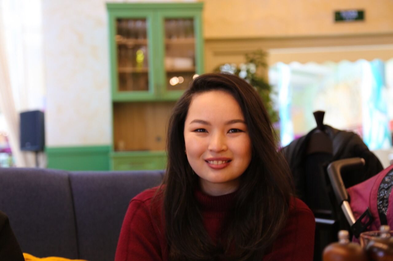 Меруерт БҮРКІТБАЕВА