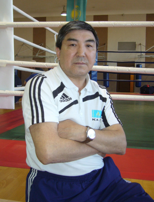 Топаевтай тарлан табылмай тұр – Қанат Жақсыбаев