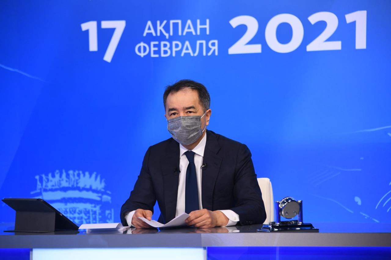 Алматыда 50 мың жаңа жұмыс орны ашылады