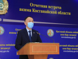 Қостанай облысының әкімі халыққа есеп берді
