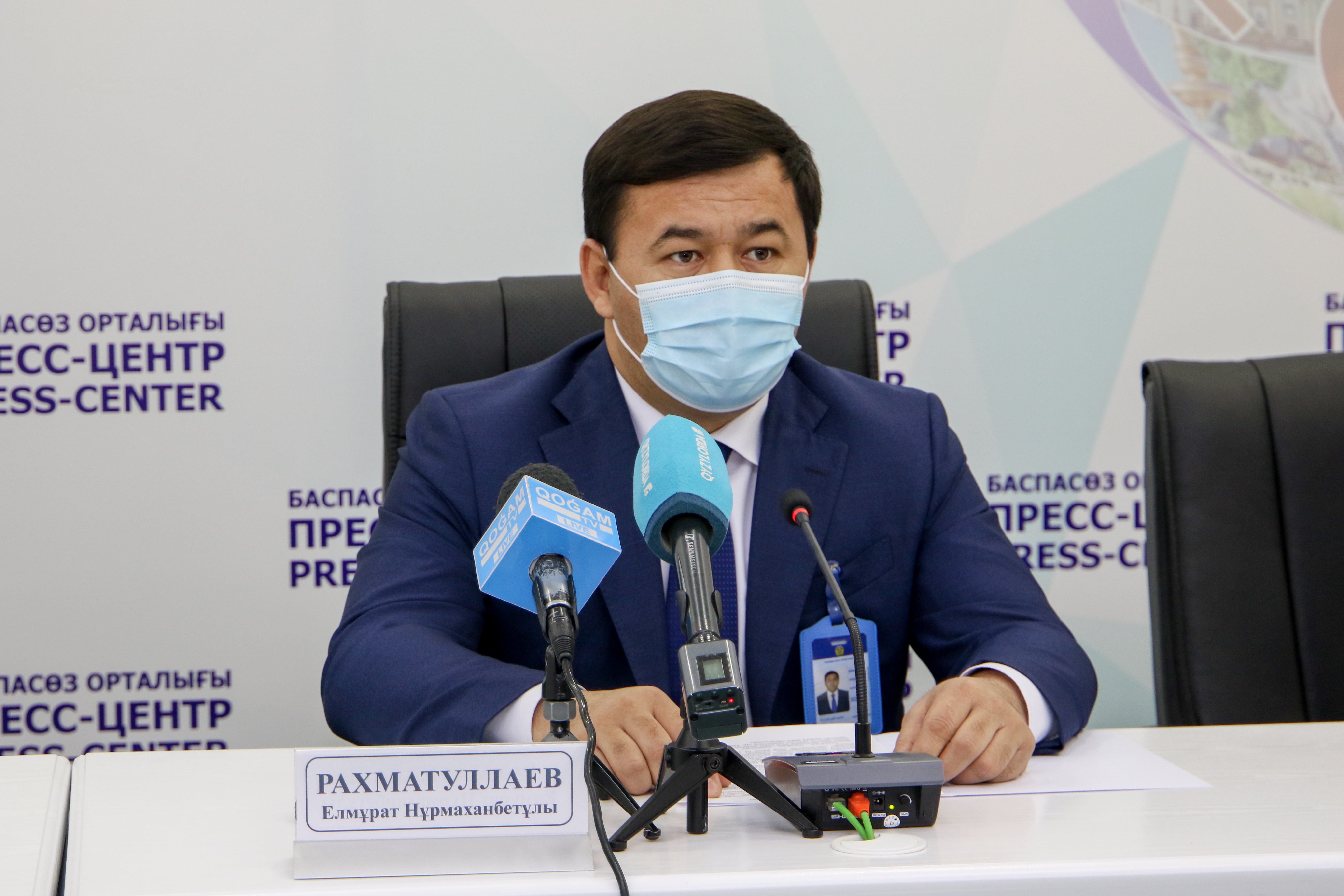 Өрттен зардап шеккендерге көмек көрсетілуде