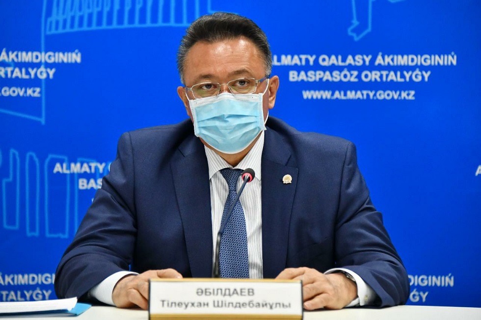 Алматыда МӘМС аясында 41,5 мың КТ мен МРТ жасалды