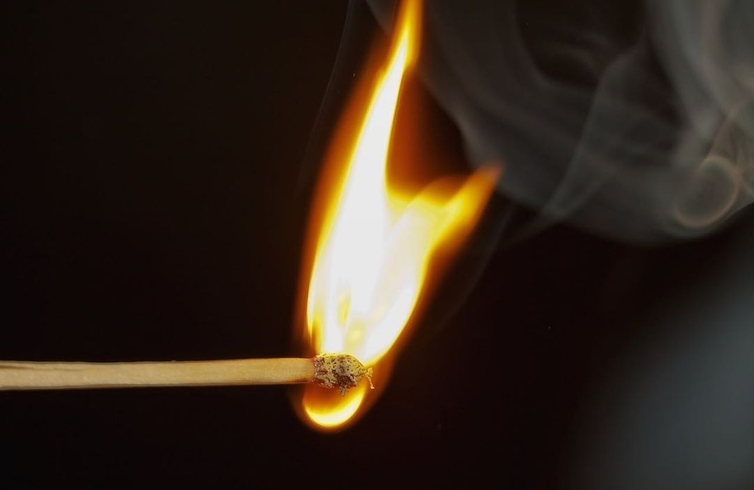 Жаңатас қаласындағы өрттің себебі анықталды