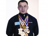 Бақтияр Байсейітов: Табыс тек табандылық арқылы келеді