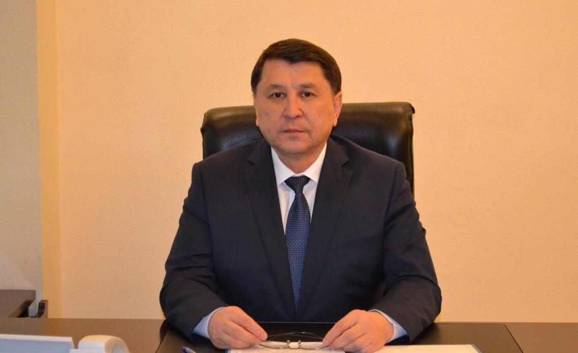 Жандарбек Бекшин дәрігерлерге алғыс айтты