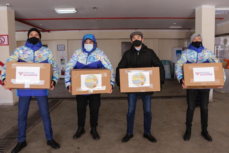 Тәуелсіздік құрдастарының жобасы