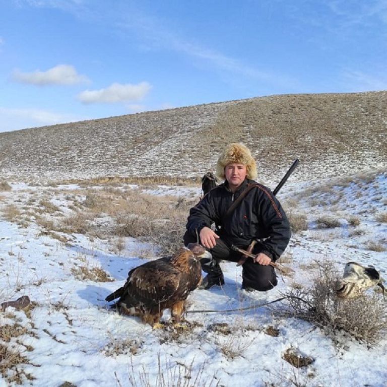 Құсбегі Қуаныш этноауыл ашуды армандайды