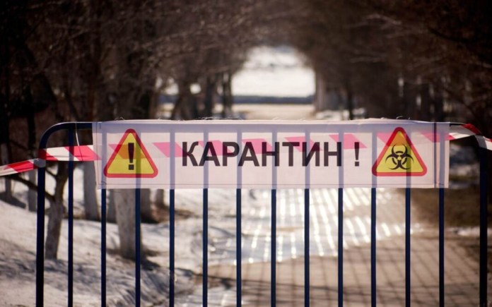 Көкшетауда кейбір шектеулер күшін жойды