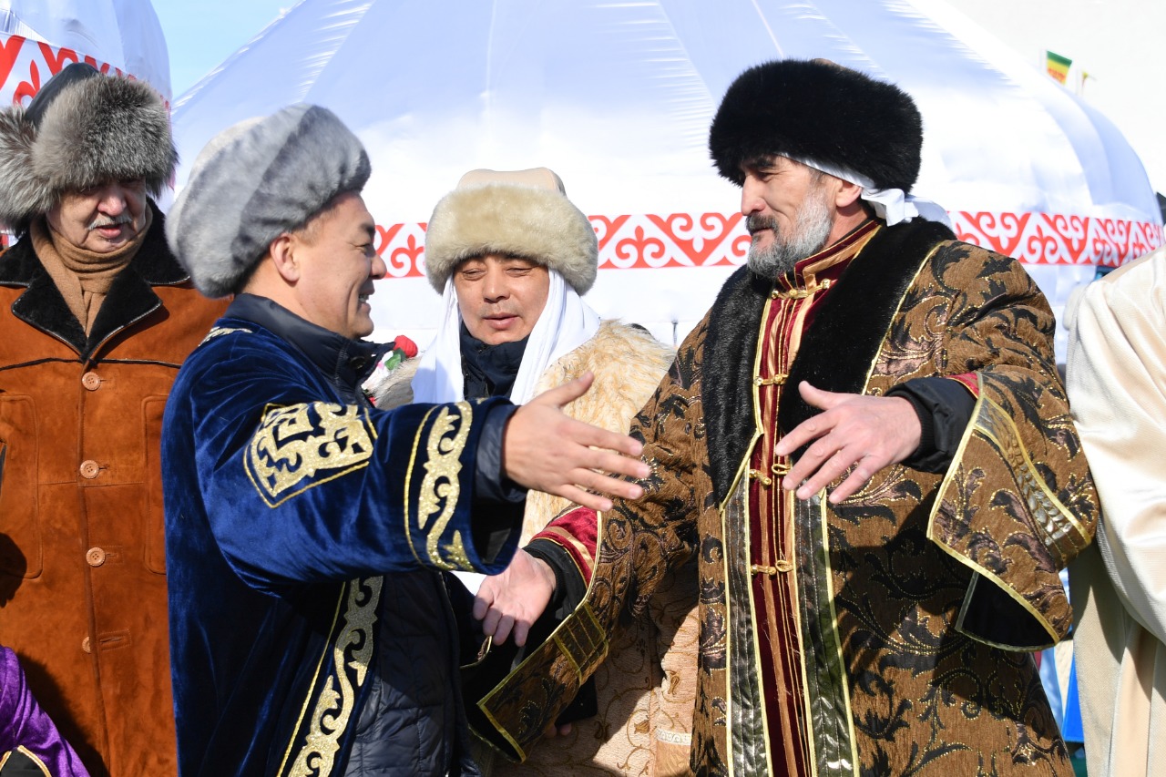 Көрісу айт – ізгілік жаршысы