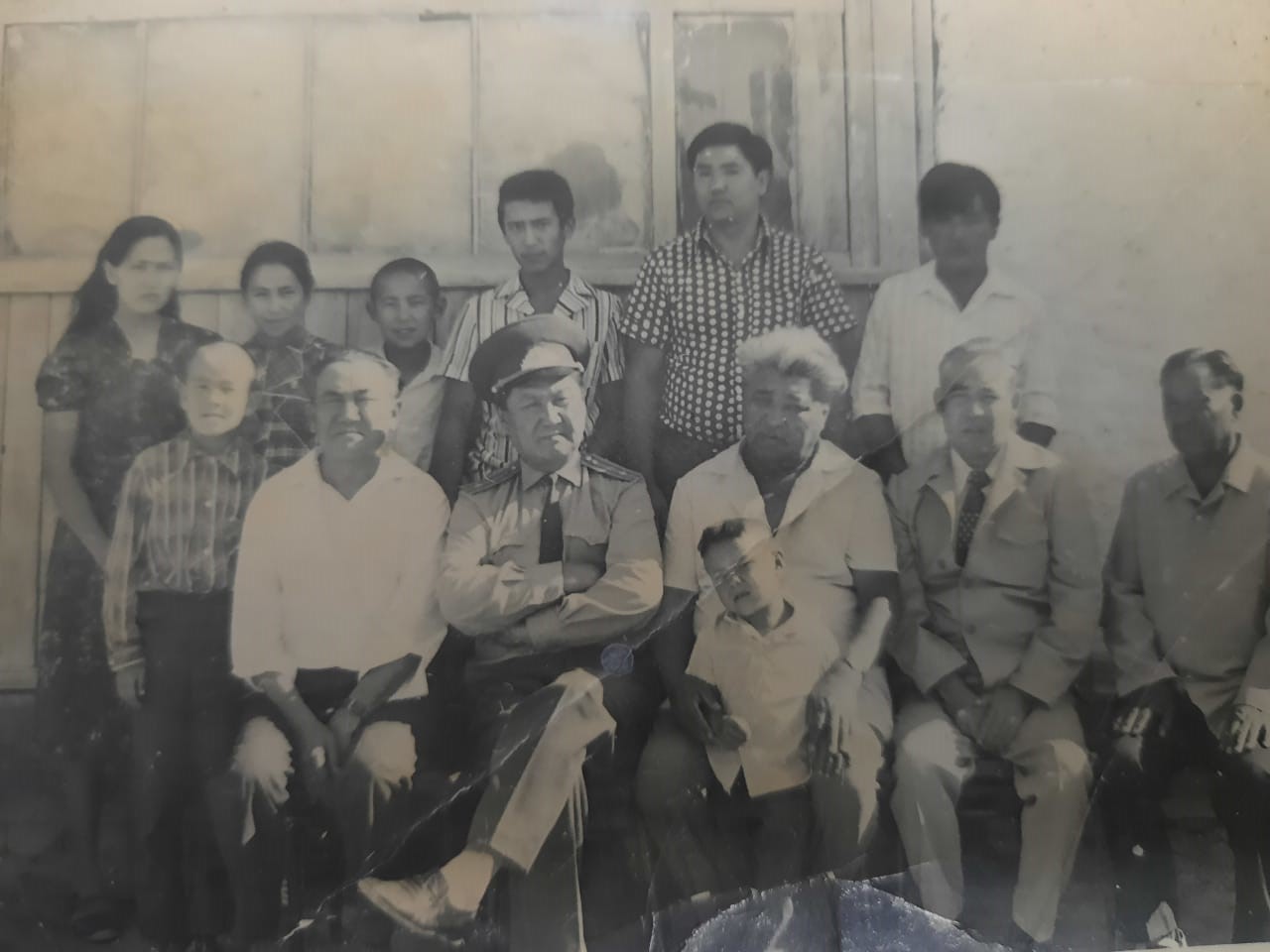 Қасым Қайсенов – Құмкентте