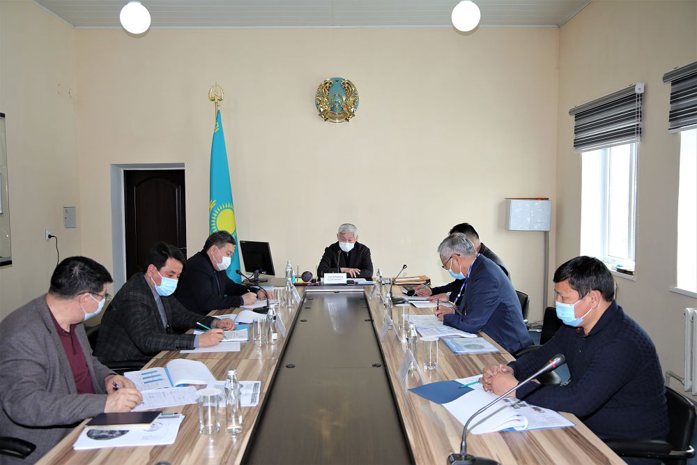 Жамбылда 71 пайыз су құбырлары, 43 пайыз кәріз желілері тозған