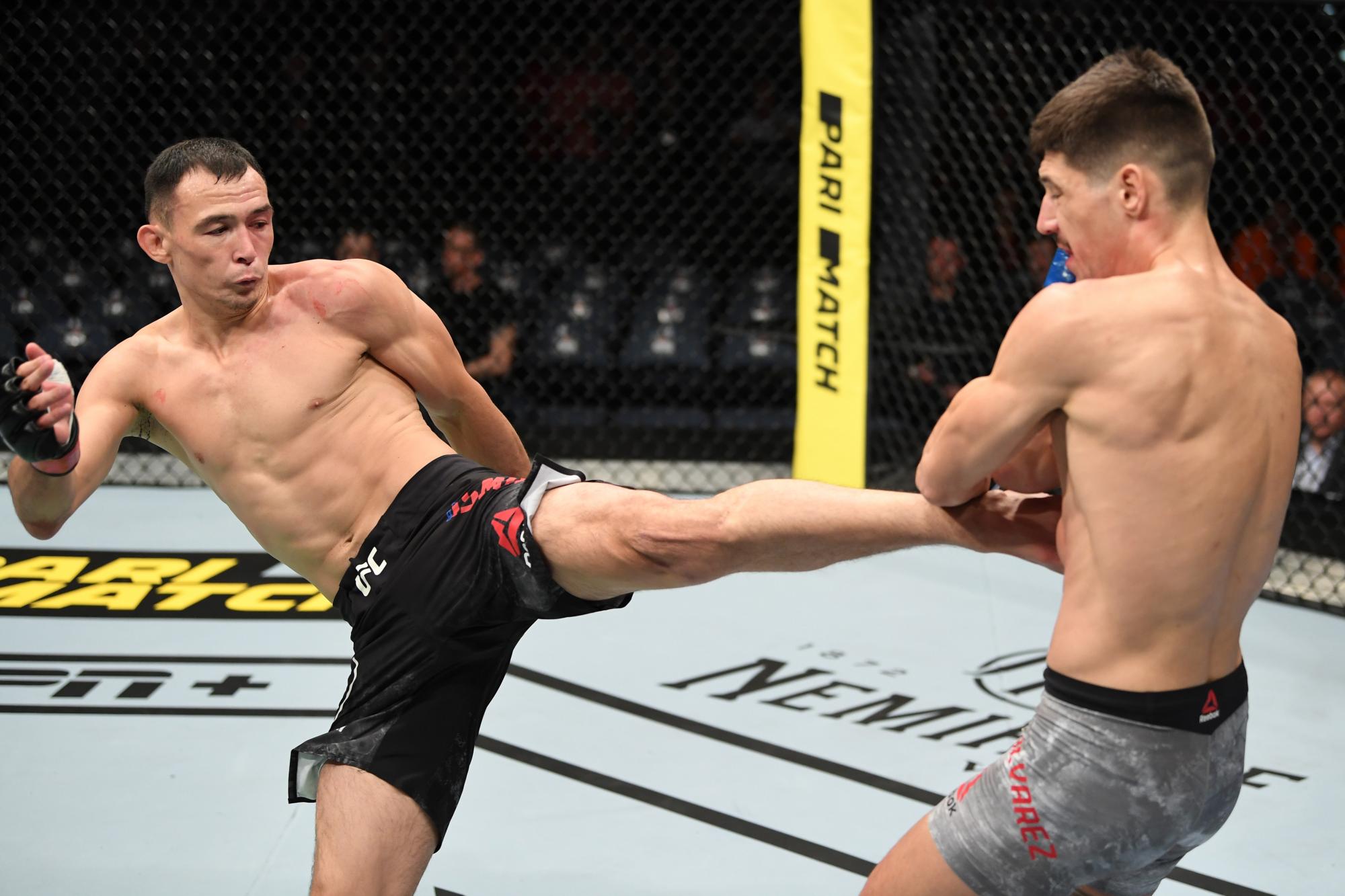 UFC-ді мойындата аламыз ба?