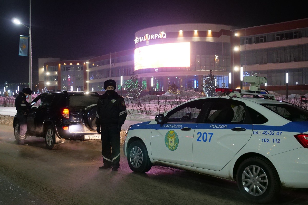 Петропавлда жоғалып кеткен адам табылды