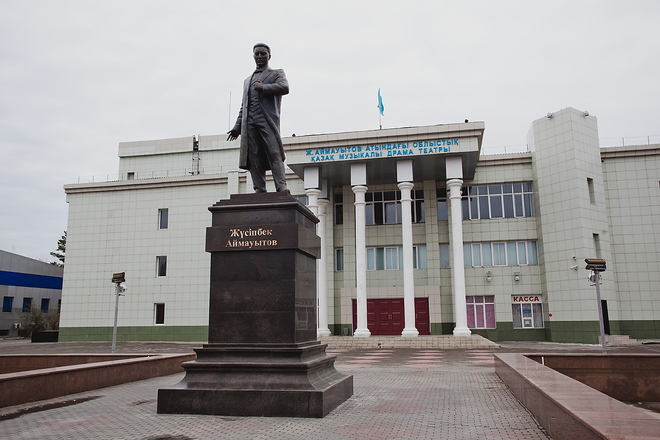 Көрермен «Жәмиланы» күтіп жүр