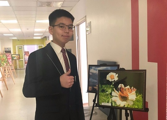 Математиктерді мойындатқан Махмұт