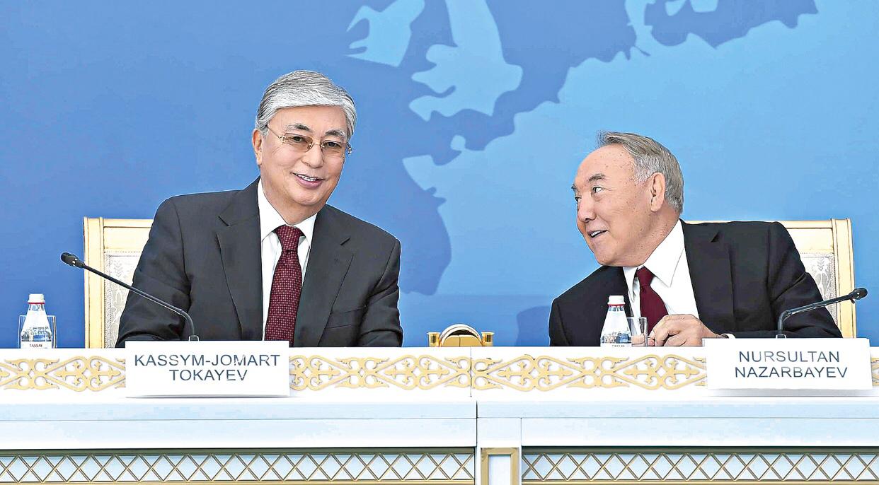 Ел Президентінің екі жылы: Пәрменді іс, жүйелі жұмыс