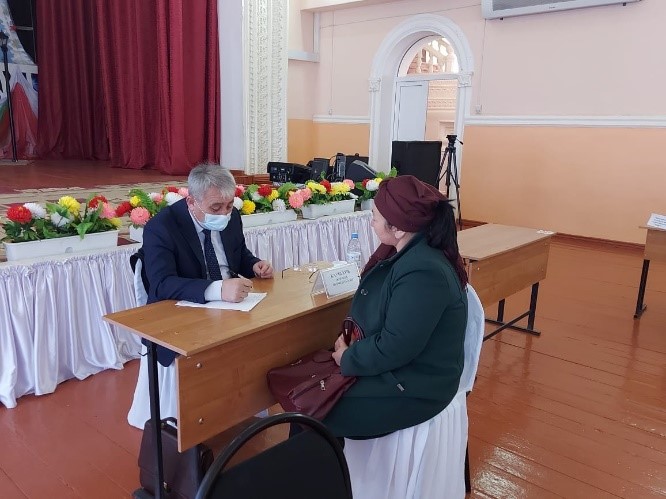 Жамбылдық жұртшылықтың көкейкесті мәселелері бақылауға алынады