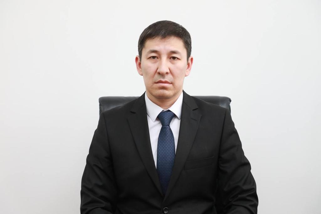 Атырауда Исатай ауданының жаңа әкімі тағайындалды