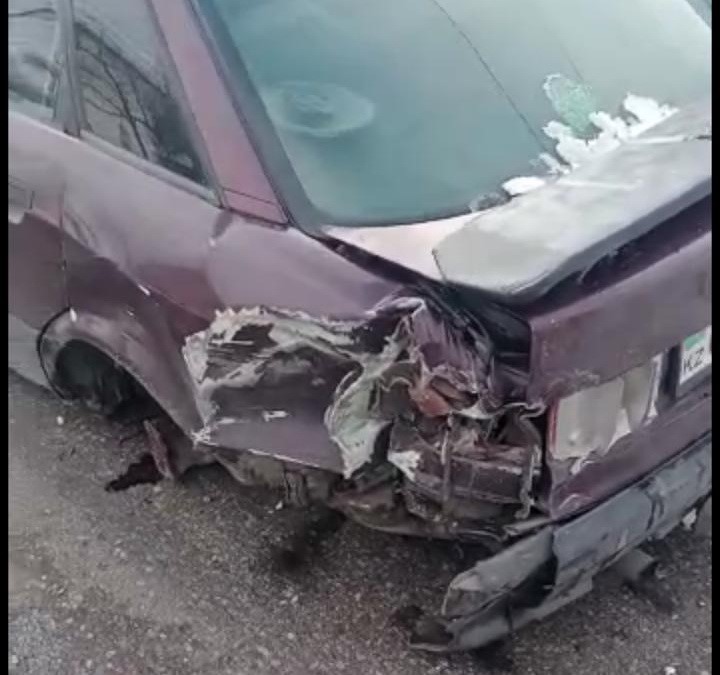 Жол-көлік оқиғасы орнынан қашып кеткендер ұсталды