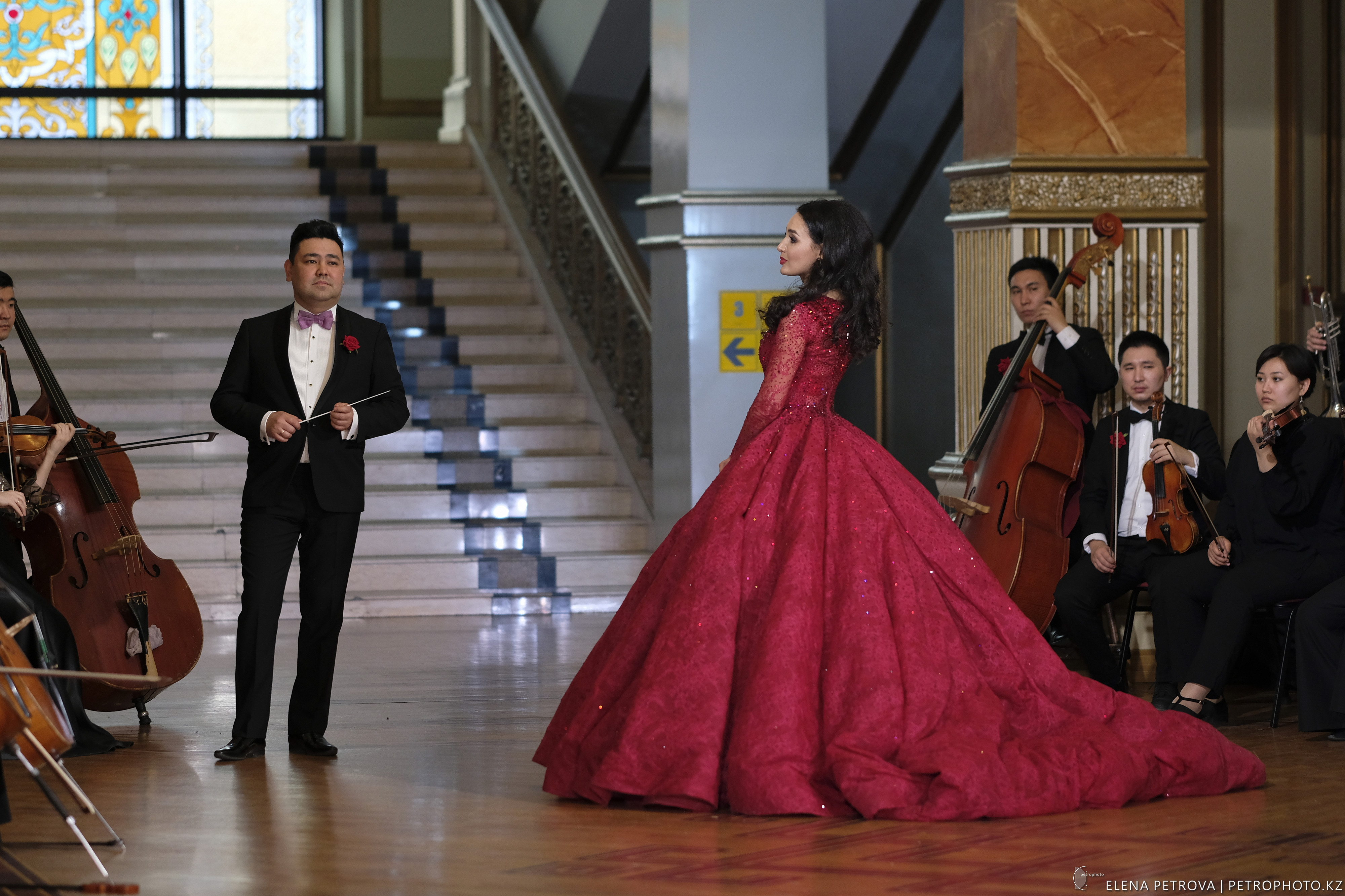 «Опера түні, немесе Наурыз кұтты болсын!» жобасы бекзат өнерді сағынғандарға жол тартады