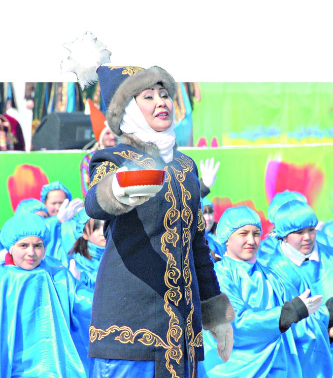 Нұхтан қалған Наурыз