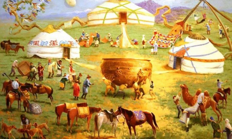 Қазақ зиялылары әз-Наурыз жайлы не айтты?