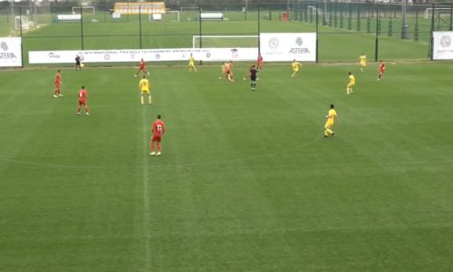 Жастардың жарқын жеңісі