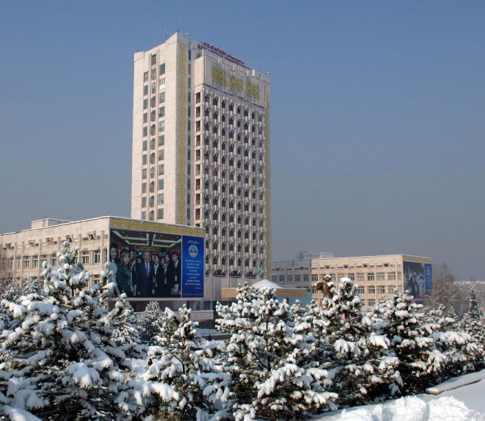 Болашақ көшбасшыларының саммиті өтті