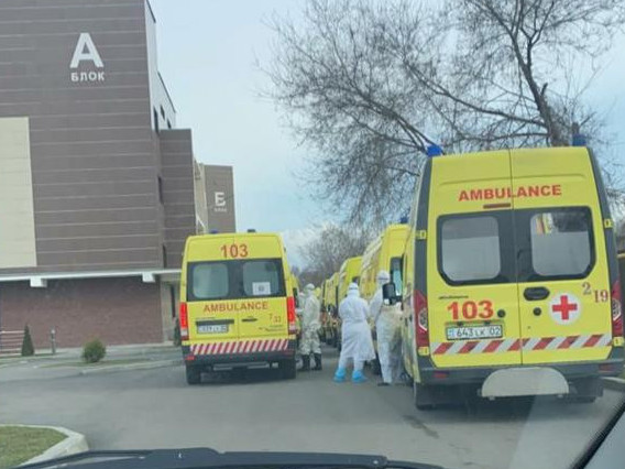 Алматының әкімі эпидемиялық ахуалдың ушығып бара жатқанын мәлімдеді