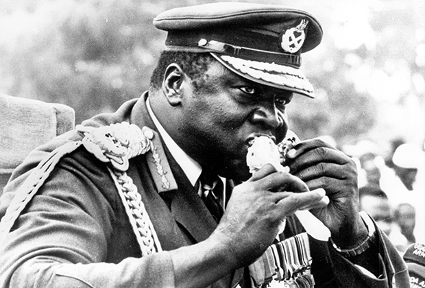 Қанішер президент: «Шотландияның соңғы королі» туралы