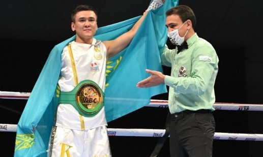 Тұрсынбай Құлахмет қомақты гонорарға ие болды