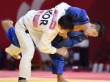 Бішкектегі дзюдошылар жарысының екінші күнгі нәтижесі
