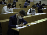 Түркістан облысында 22 мыңнан аса оқушы тест тапсырады