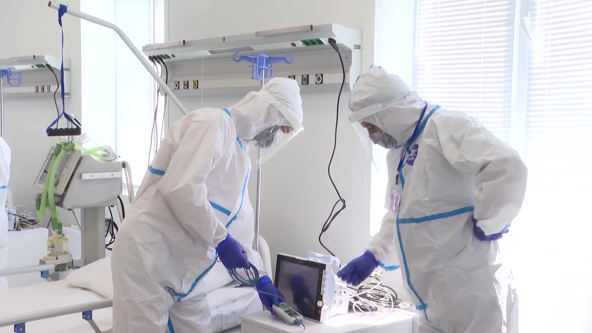 Шымкенттің бас дәрігері ауруханадағы жантүршігерлік жағдай туралы айтты