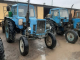 Қордай ауданының Масаншы ауылында техника 60-70 пайызға жаңарған