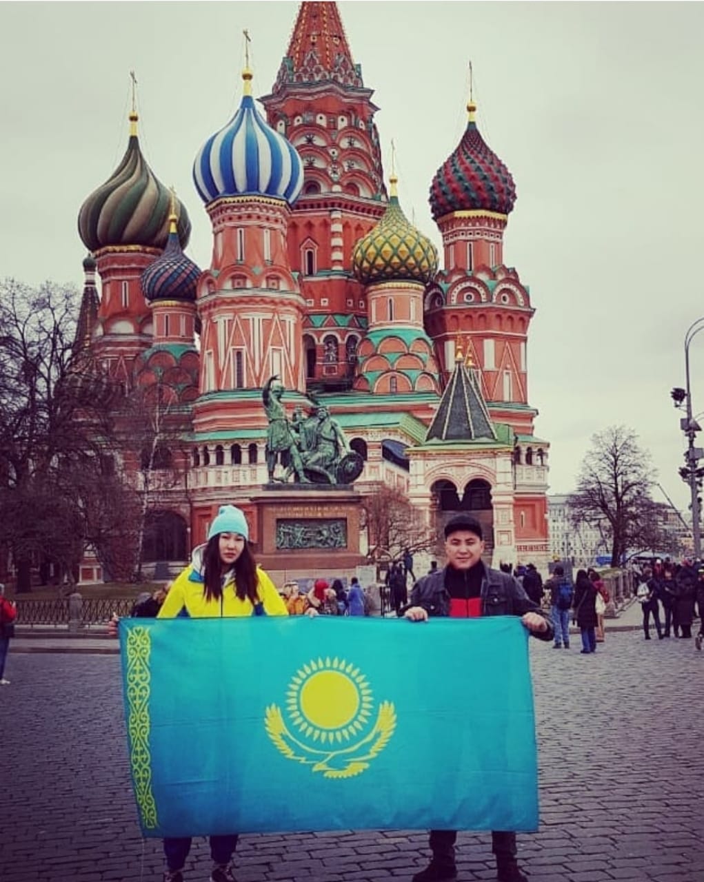 Елданаға ел риза