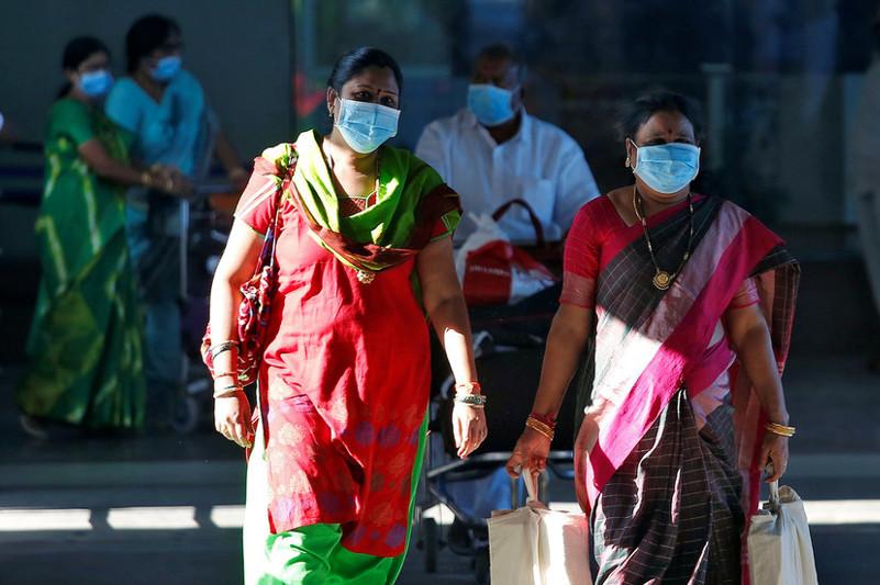 Үндістанда коронавирустың жаңа мутациясы анықталды