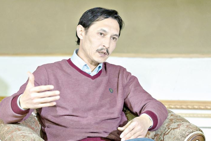 Дулыға Ақмолда: Менің ешкімге ұқсағым келмейді