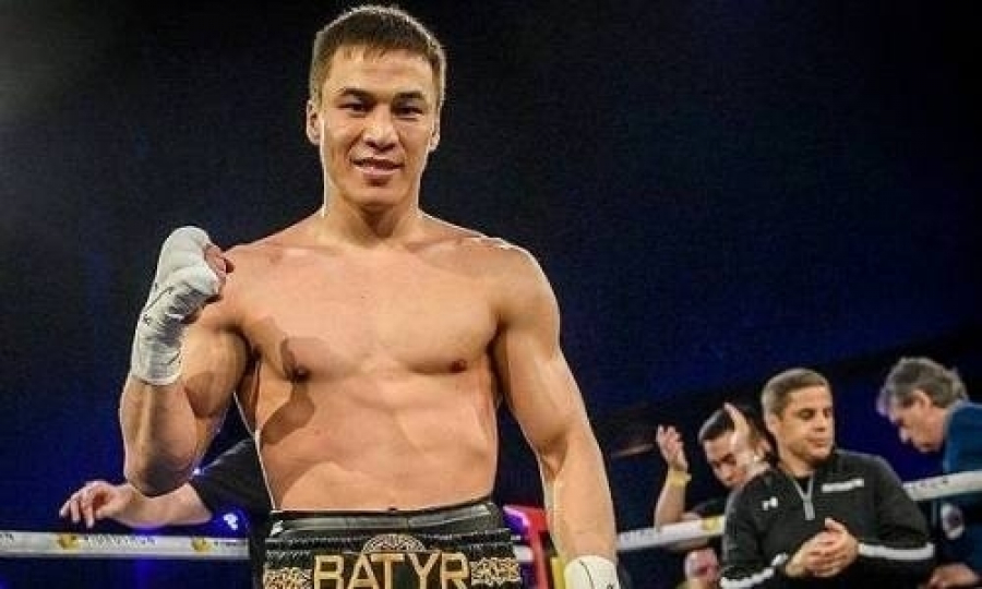IBF белдігіне үміткер атанады