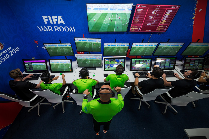 VAR жүйесі қажет пе?