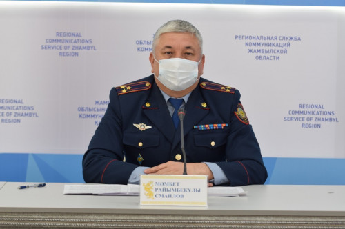 Жамбыл облысының жолдарынан 2 мыңнан астам ақау анықталды