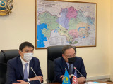 АҚШ Қазақстанның климат мәселелері бойынша қызметін қолдайды