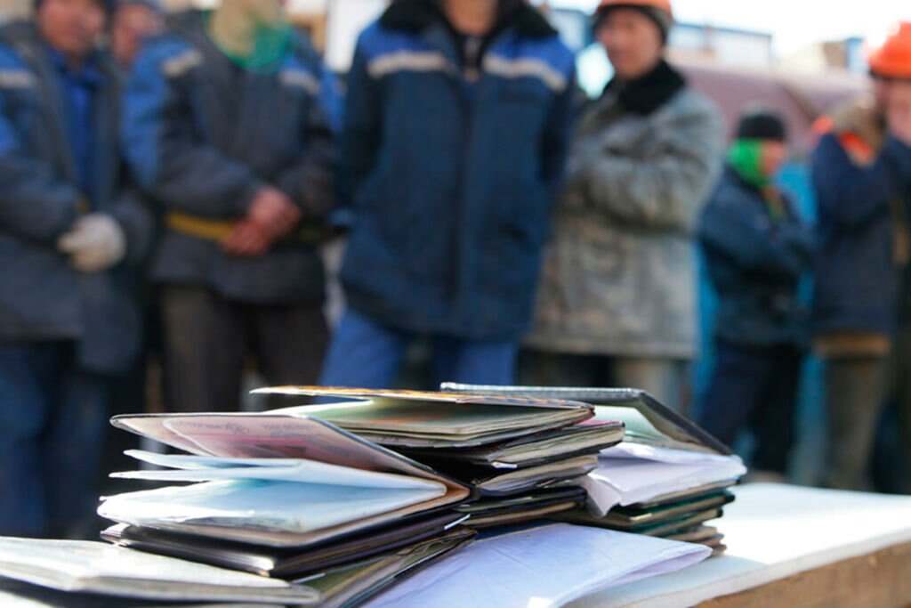 ШҚО-да 9 шетелдік азамат елден шығарылды