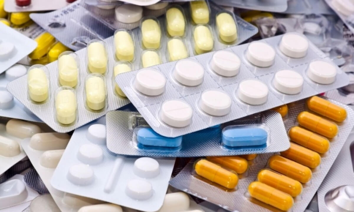 Дәрілік препараттардың сапасын бақылау үшін нарықтағы үлгілер алынады